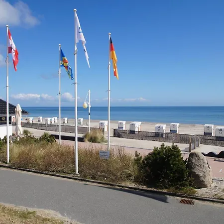 公寓 Ohle Whg 3 达默