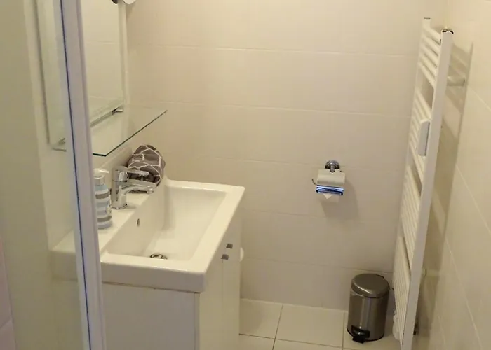 Ohle Whg 3 Apartamento *