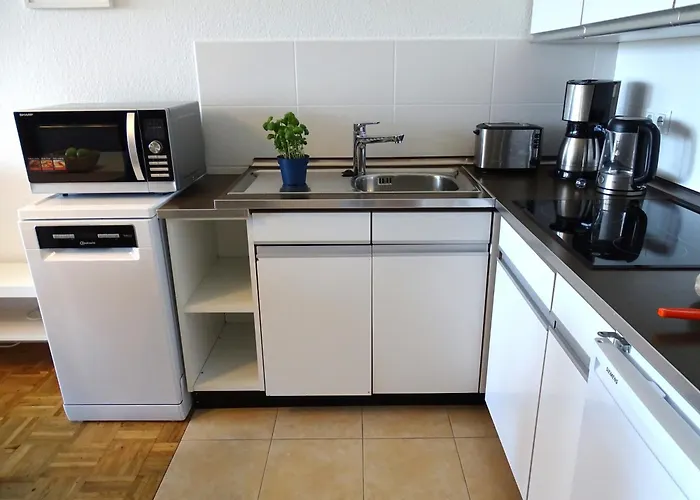 Apartamento Ohle Whg 3 *