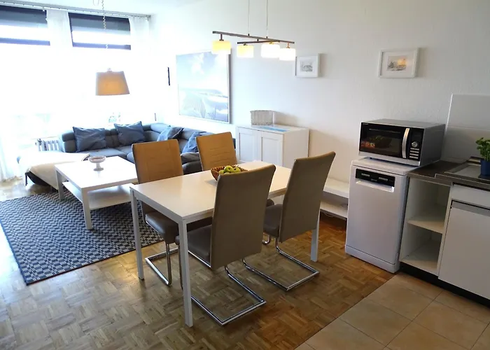 Ohle Whg 3 Apartamento Dahme (Schleswig-Holstein)