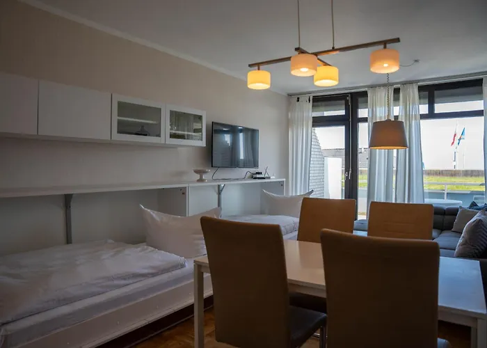 Ohle Whg 3 * Dahme (Schleswig-Holstein)